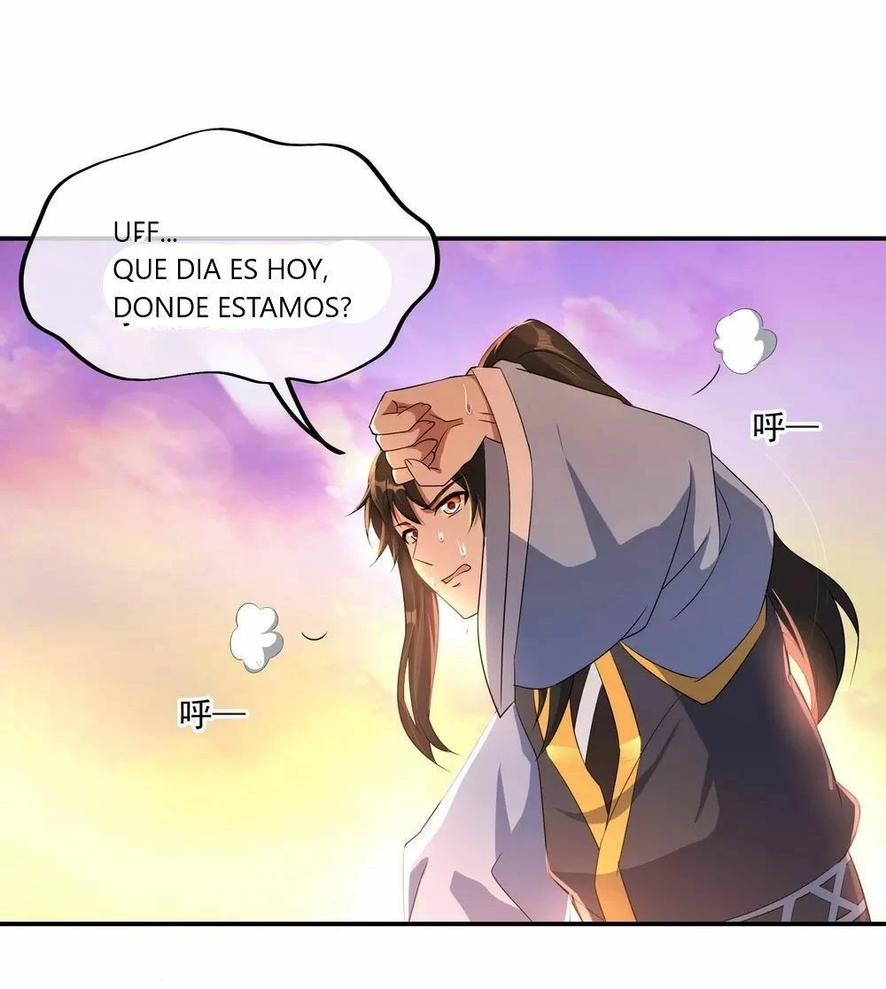 Peerless Battle Spirit  > Capitulo 47 > Page 251