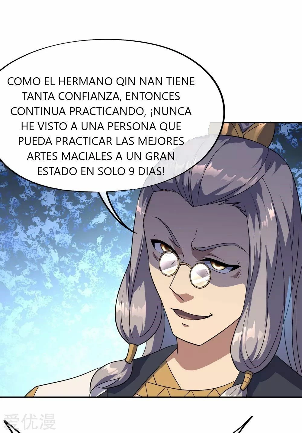 Peerless Battle Spirit  > Capitulo 48 > Page 11