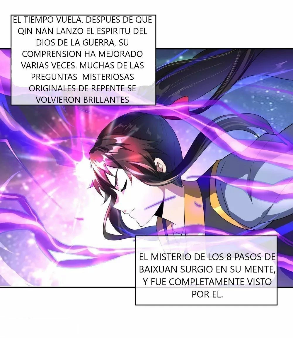 Peerless Battle Spirit  > Capitulo 48 > Page 91