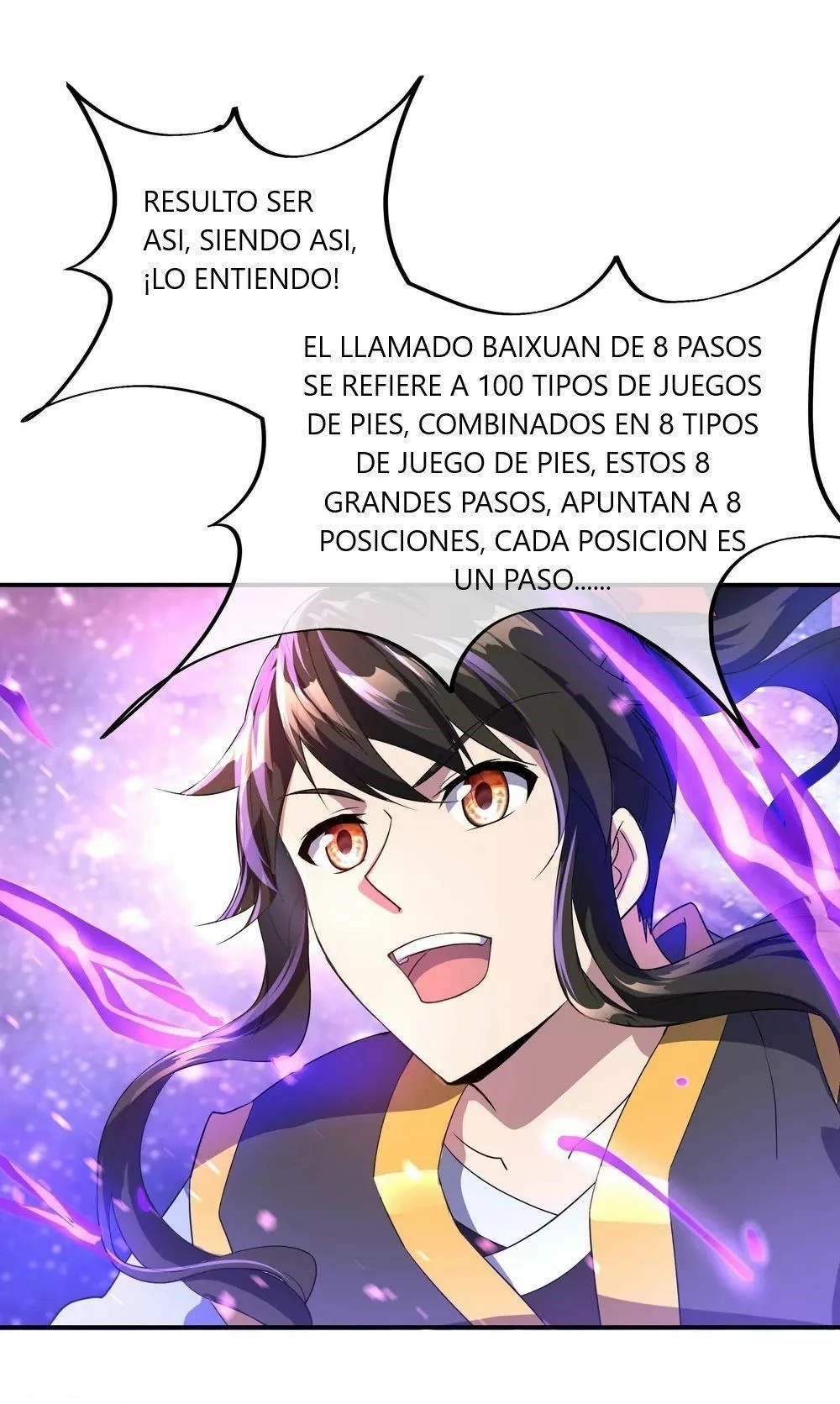 Peerless Battle Spirit  > Capitulo 48 > Page 101