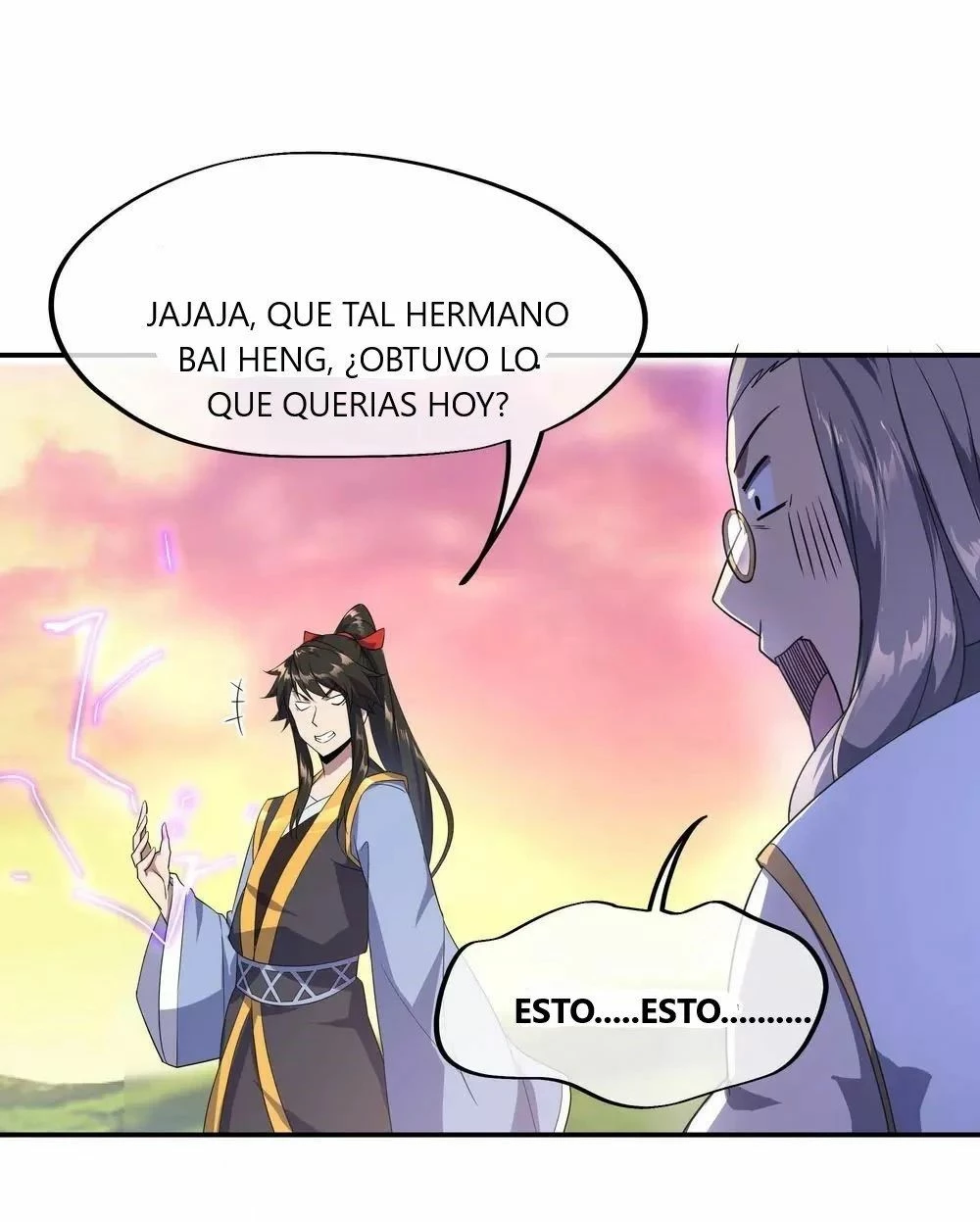 Peerless Battle Spirit  > Capitulo 48 > Page 131