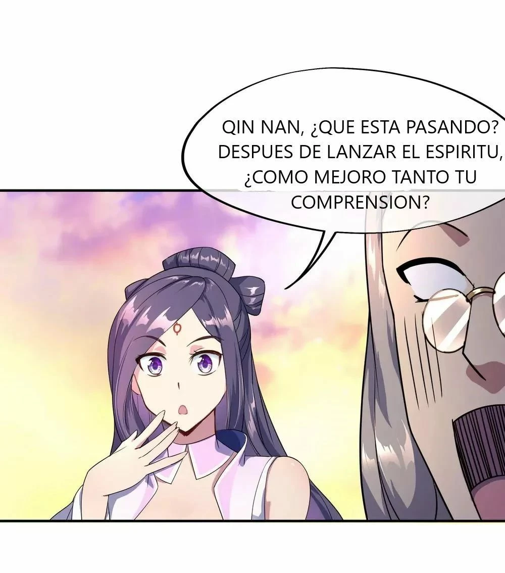 Peerless Battle Spirit  > Capitulo 48 > Page 141