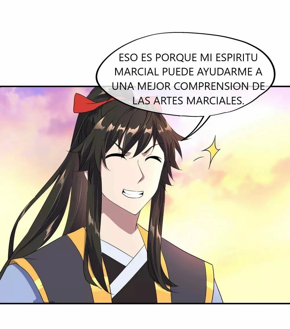 Peerless Battle Spirit  > Capitulo 48 > Page 151