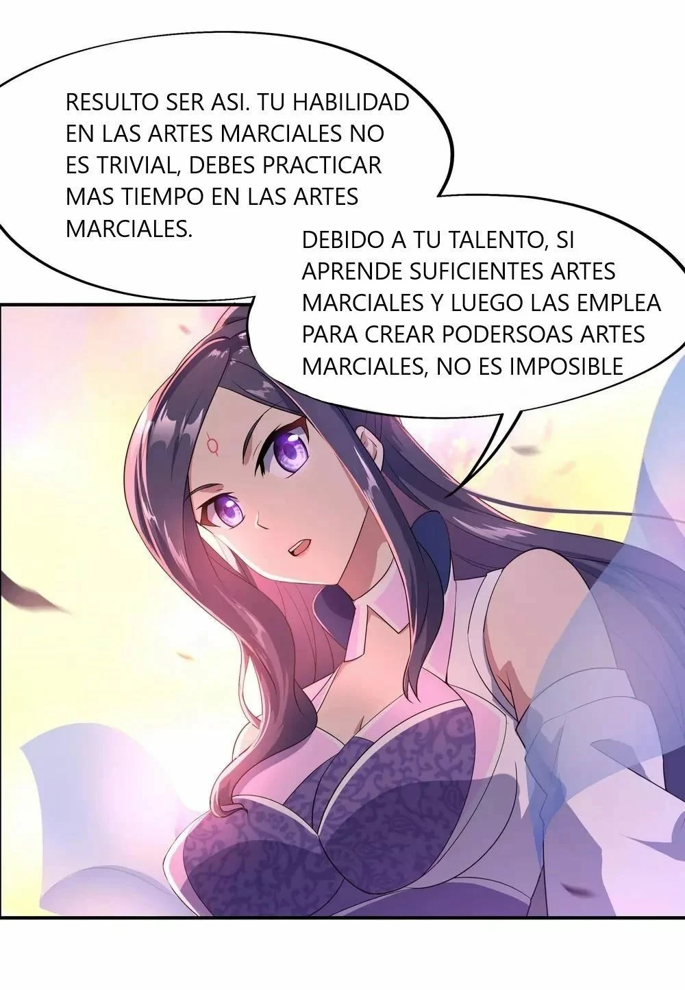 Peerless Battle Spirit  > Capitulo 48 > Page 161