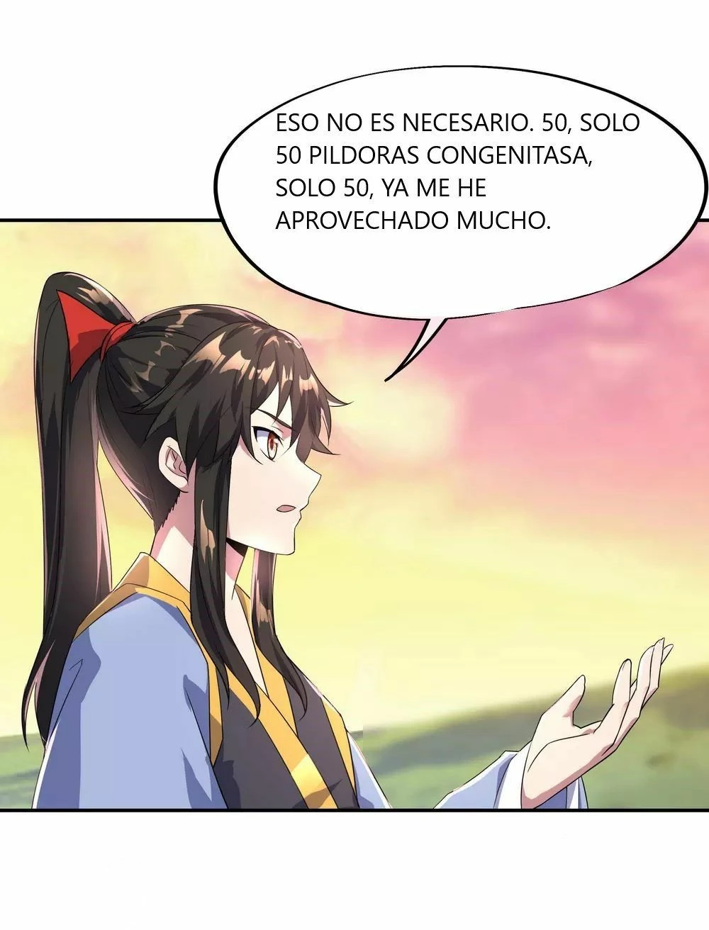 Peerless Battle Spirit  > Capitulo 48 > Page 191