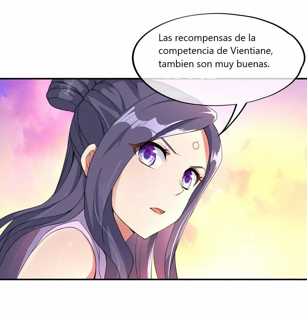 Peerless Battle Spirit  > Capitulo 49 > Page 21