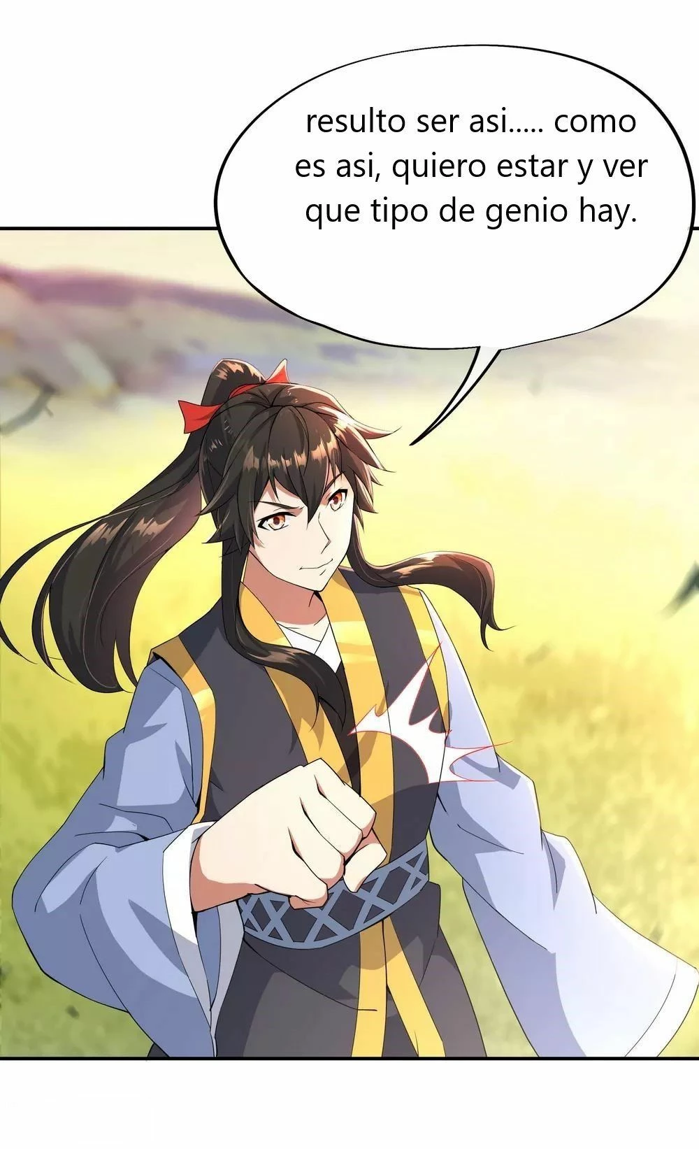 Peerless Battle Spirit  > Capitulo 49 > Page 31