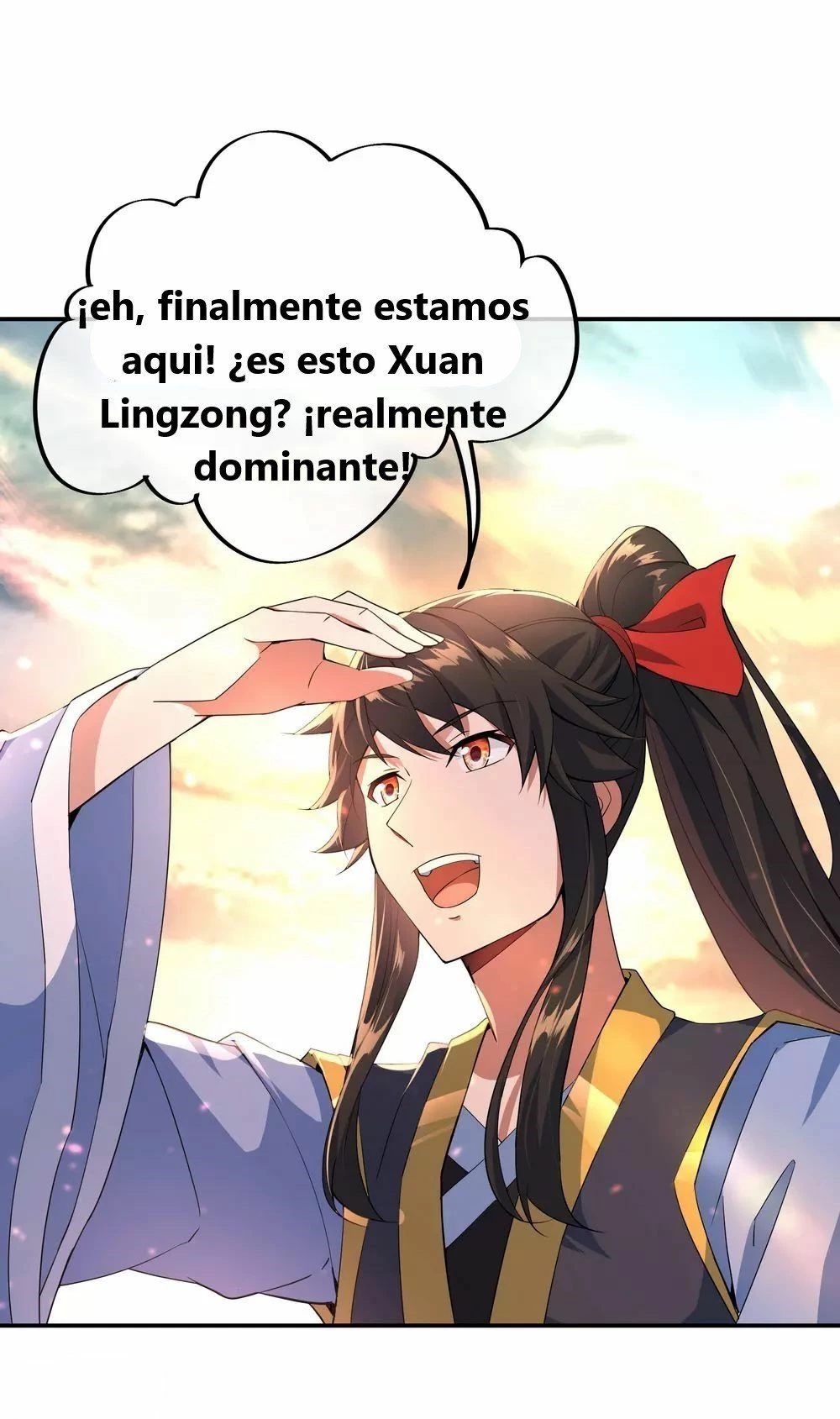 Peerless Battle Spirit  > Capitulo 49 > Page 51