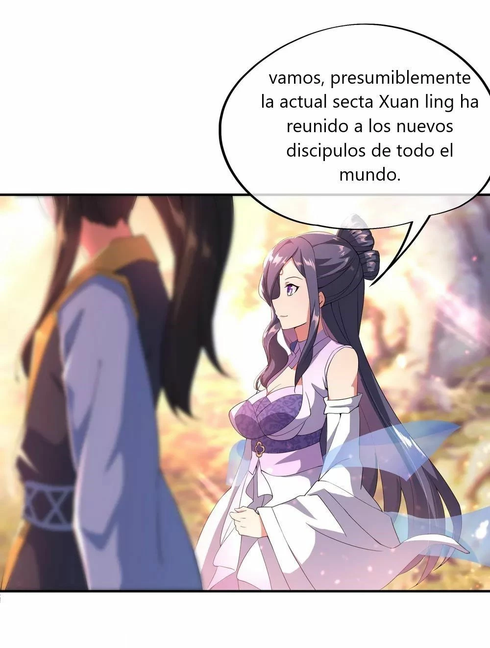 Peerless Battle Spirit  > Capitulo 49 > Page 61