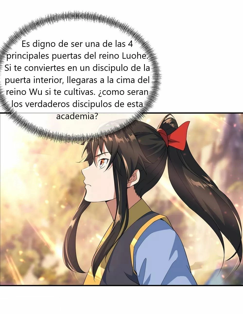 Peerless Battle Spirit  > Capitulo 49 > Page 81