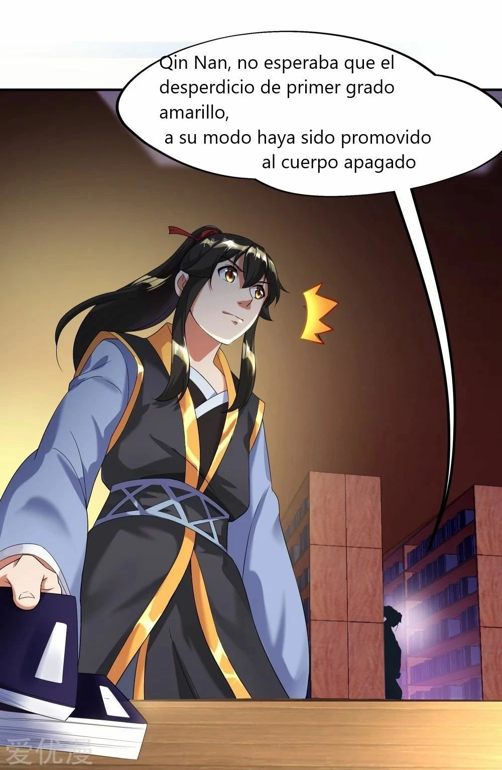 Peerless Battle Spirit  > Capitulo 5 > Page 331