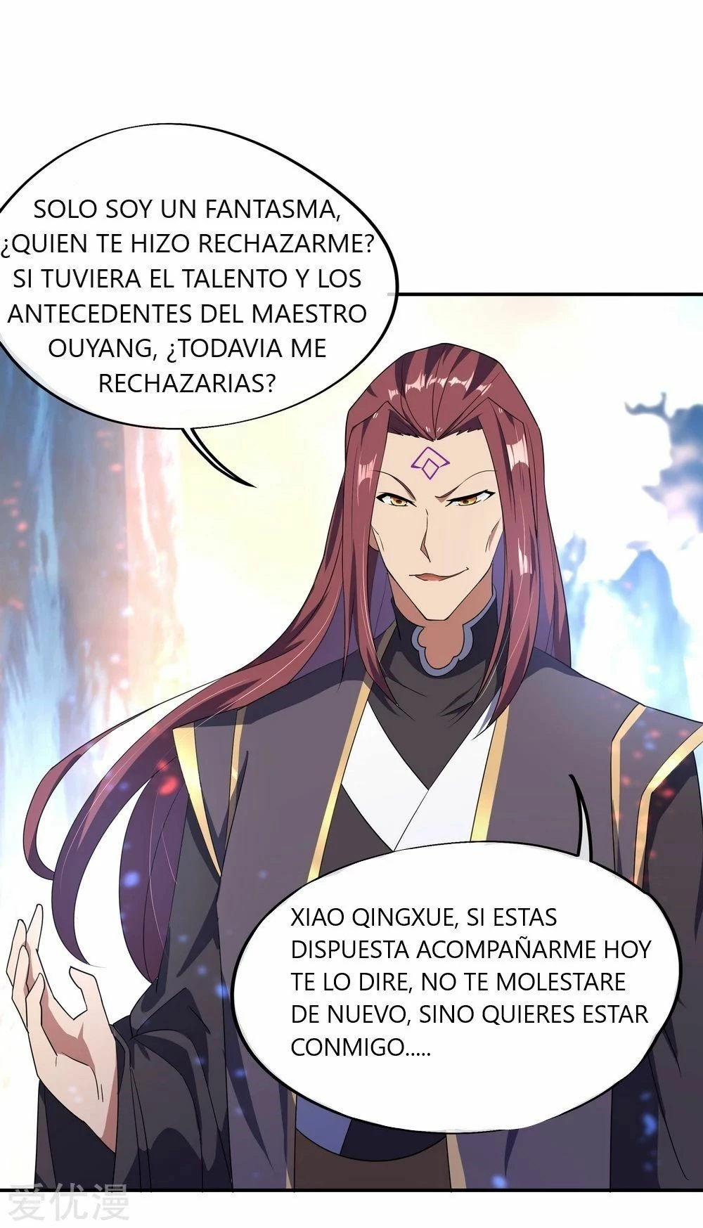 Peerless Battle Spirit  > Capitulo 50 > Page 41