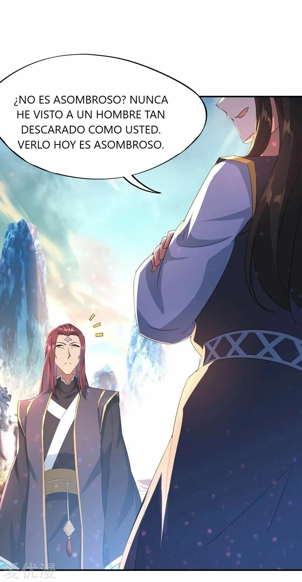 Peerless Battle Spirit  > Capitulo 50 > Page 101