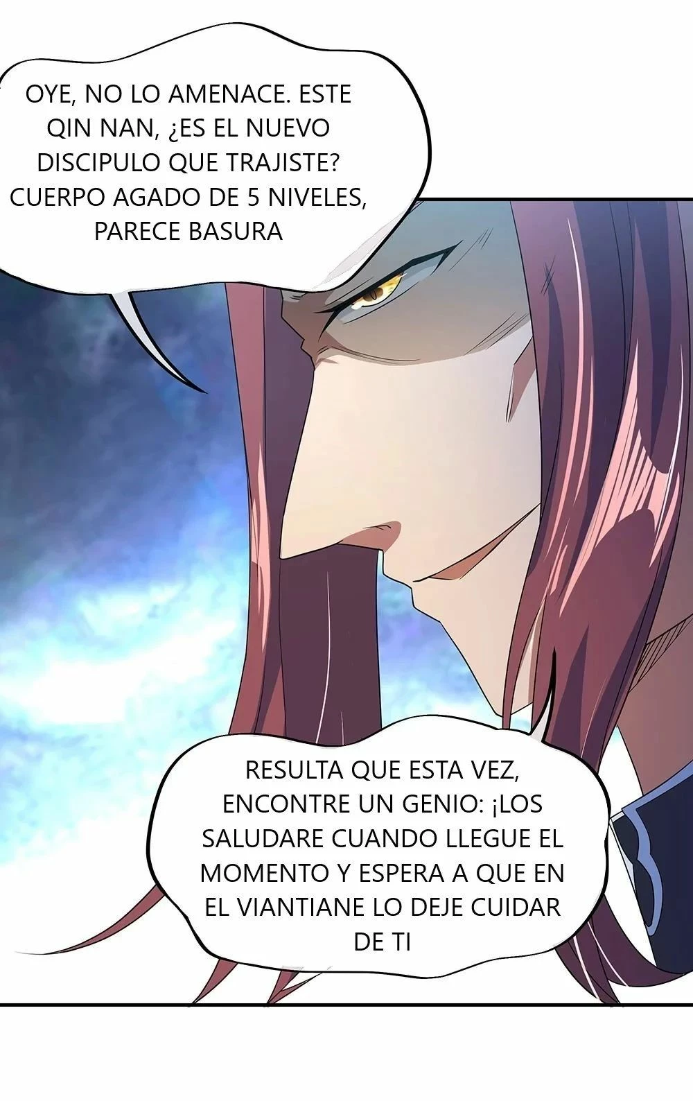 Peerless Battle Spirit  > Capitulo 50 > Page 211