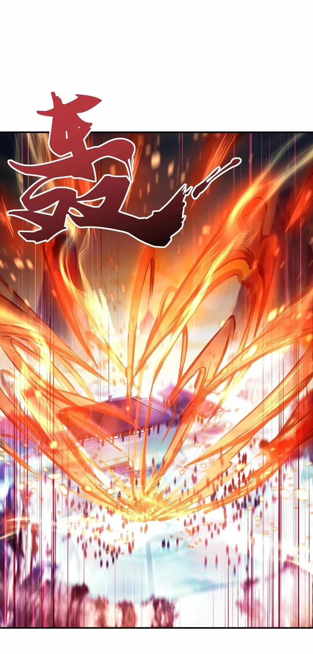 Peerless Battle Spirit  > Capitulo 50 > Page 261