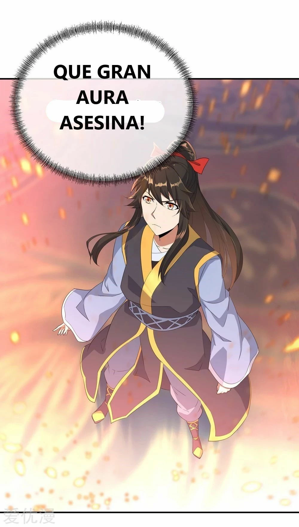 Peerless Battle Spirit  > Capitulo 50 > Page 281
