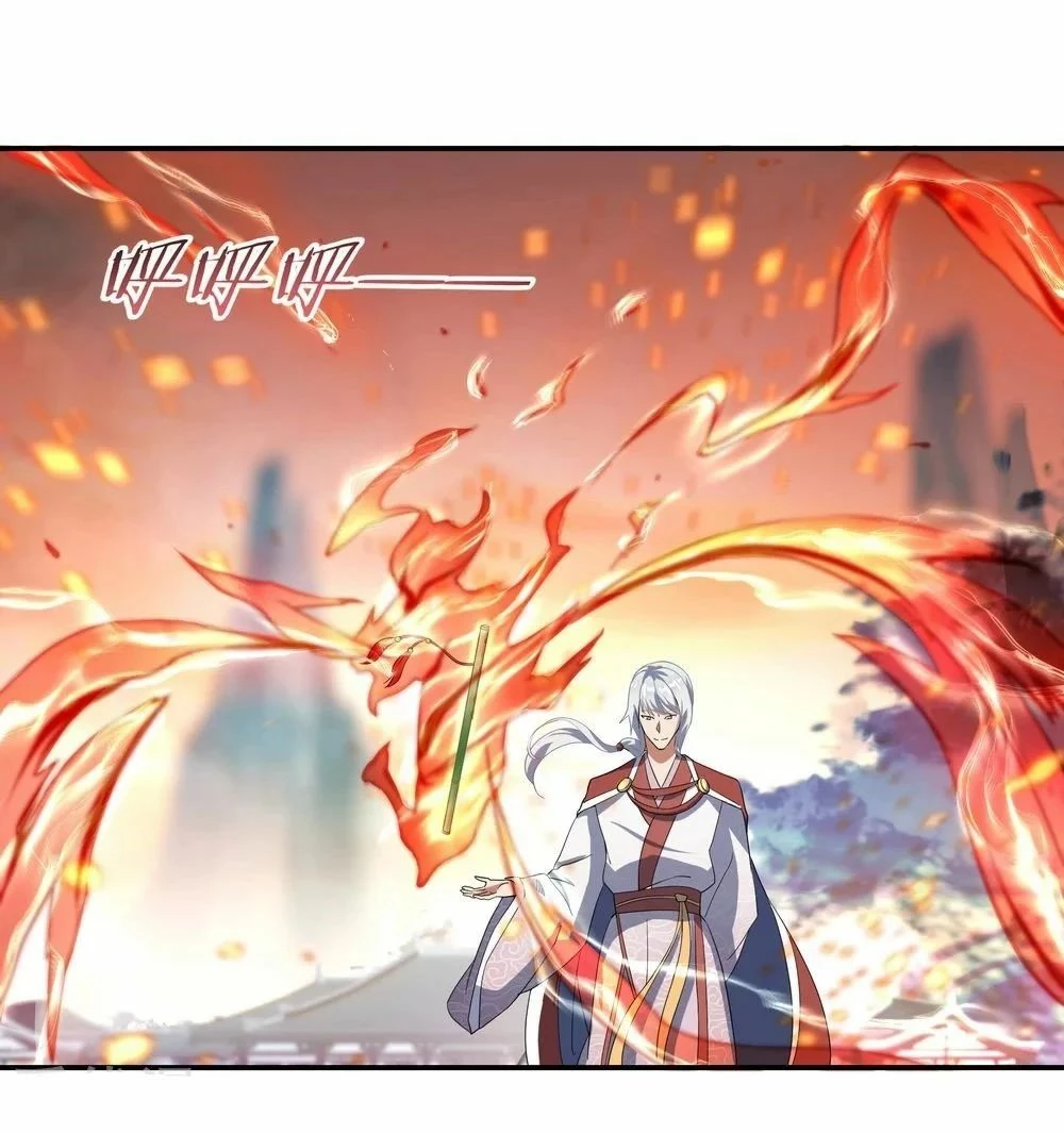 Peerless Battle Spirit  > Capitulo 51 > Page 41