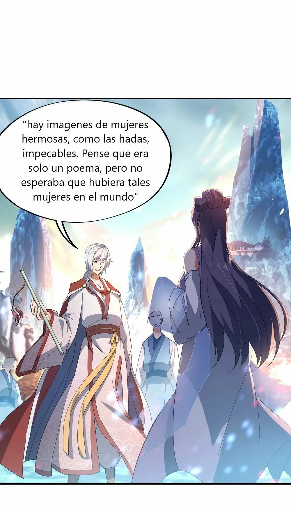 Peerless Battle Spirit  > Capitulo 51 > Page 71
