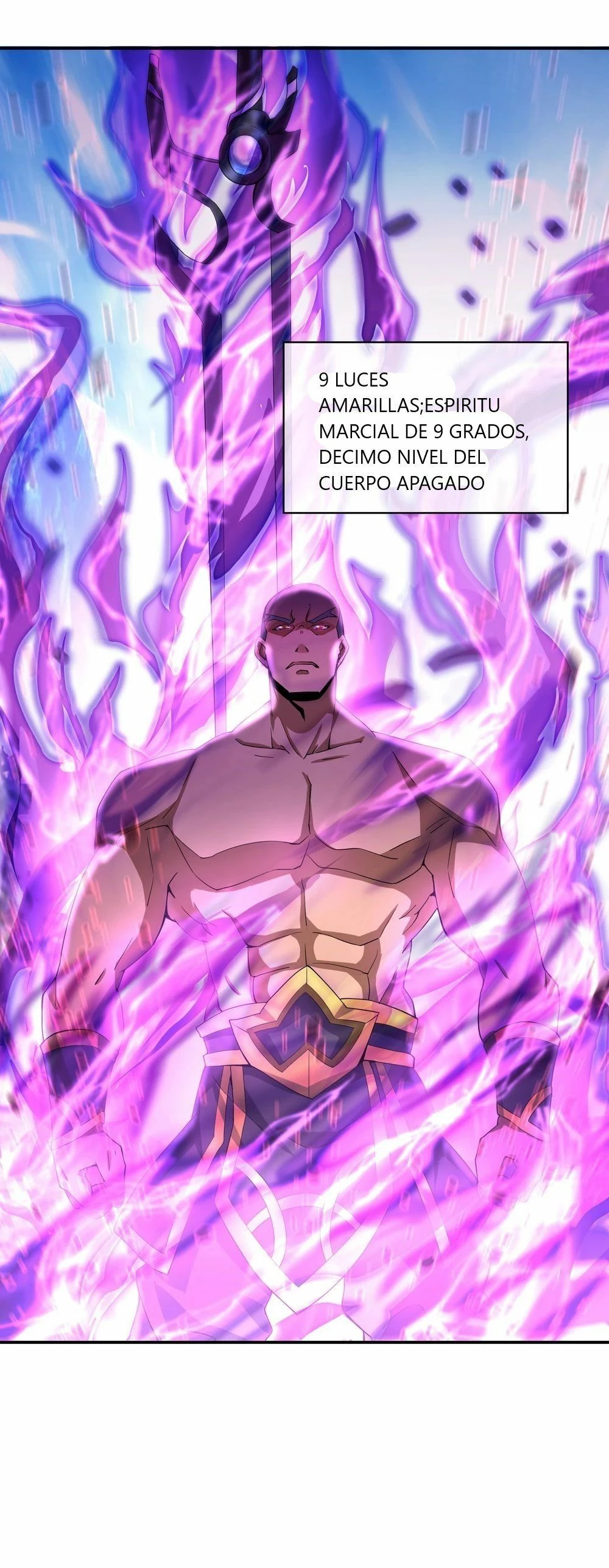 Peerless Battle Spirit  > Capitulo 51 > Page 141