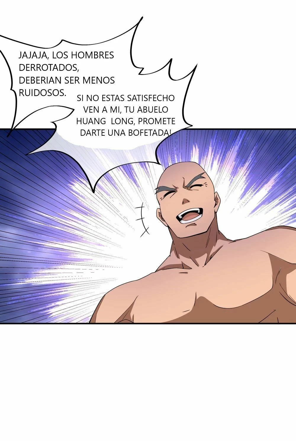 Peerless Battle Spirit  > Capitulo 51 > Page 181