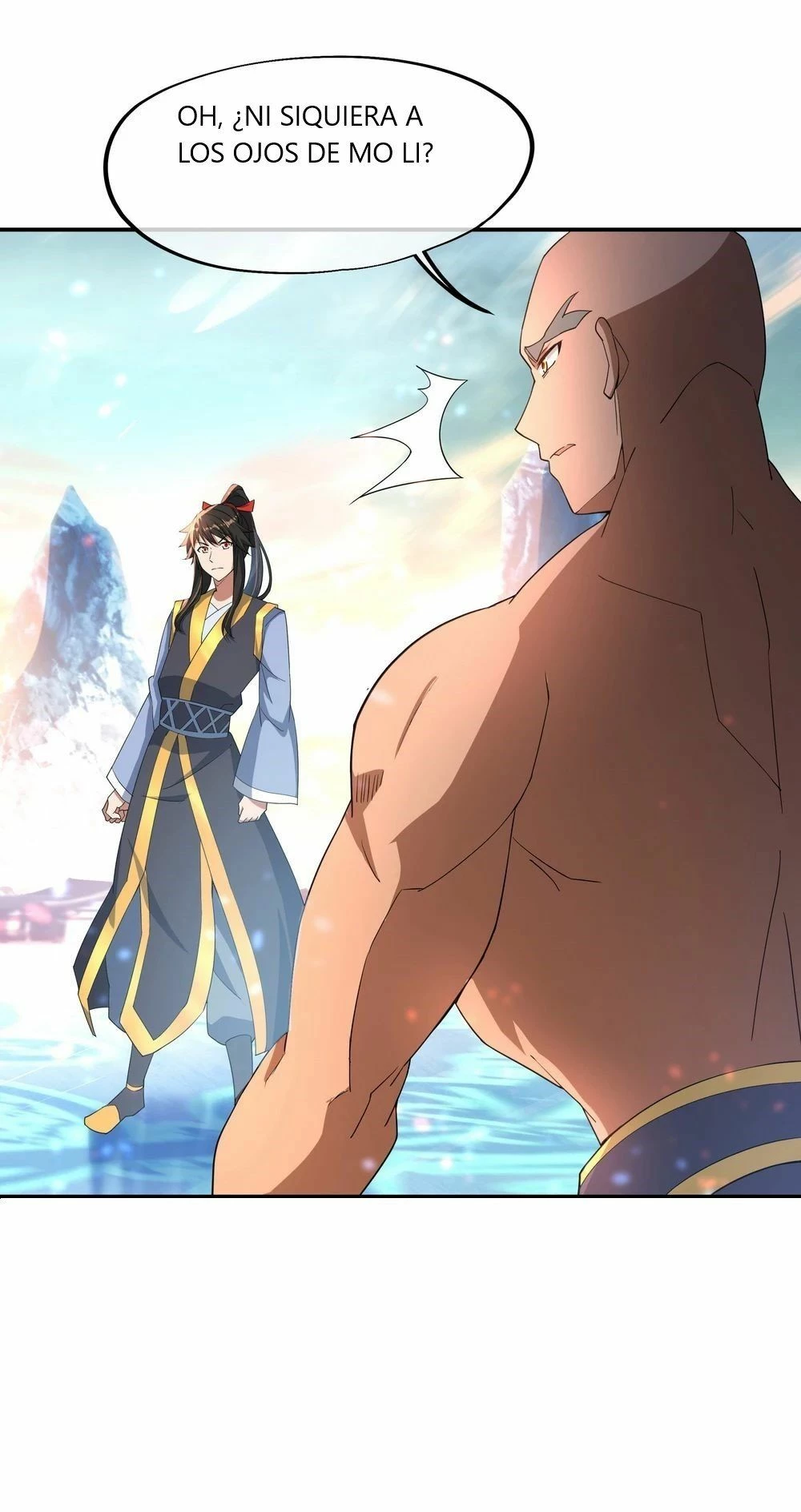 Peerless Battle Spirit  > Capitulo 51 > Page 231