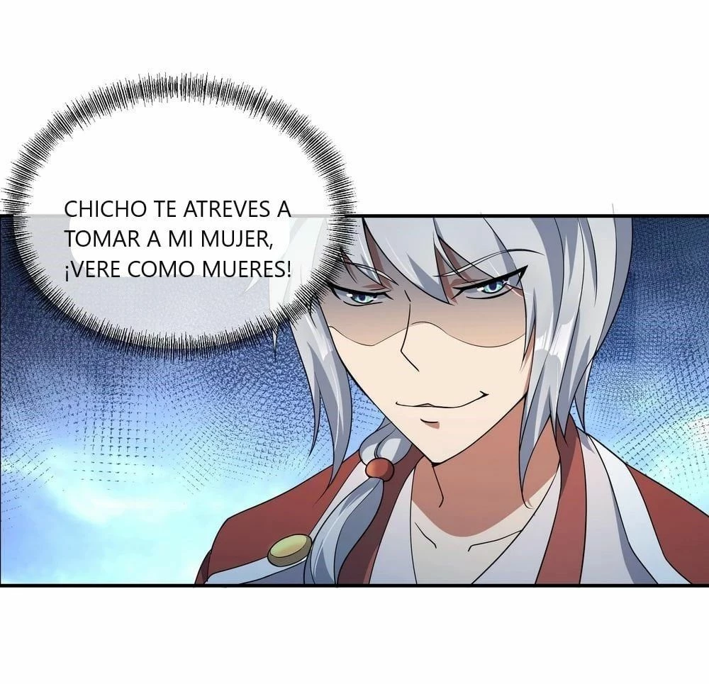Peerless Battle Spirit  > Capitulo 51 > Page 261