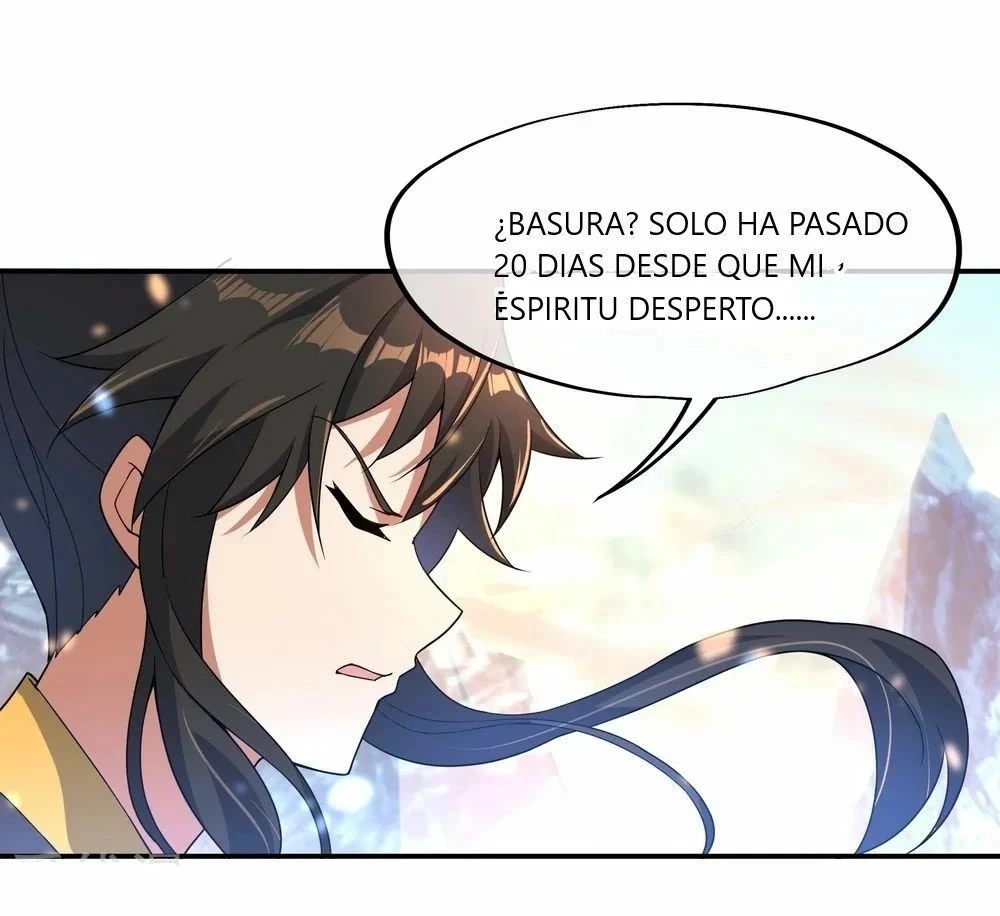 Peerless Battle Spirit  > Capitulo 51 > Page 271