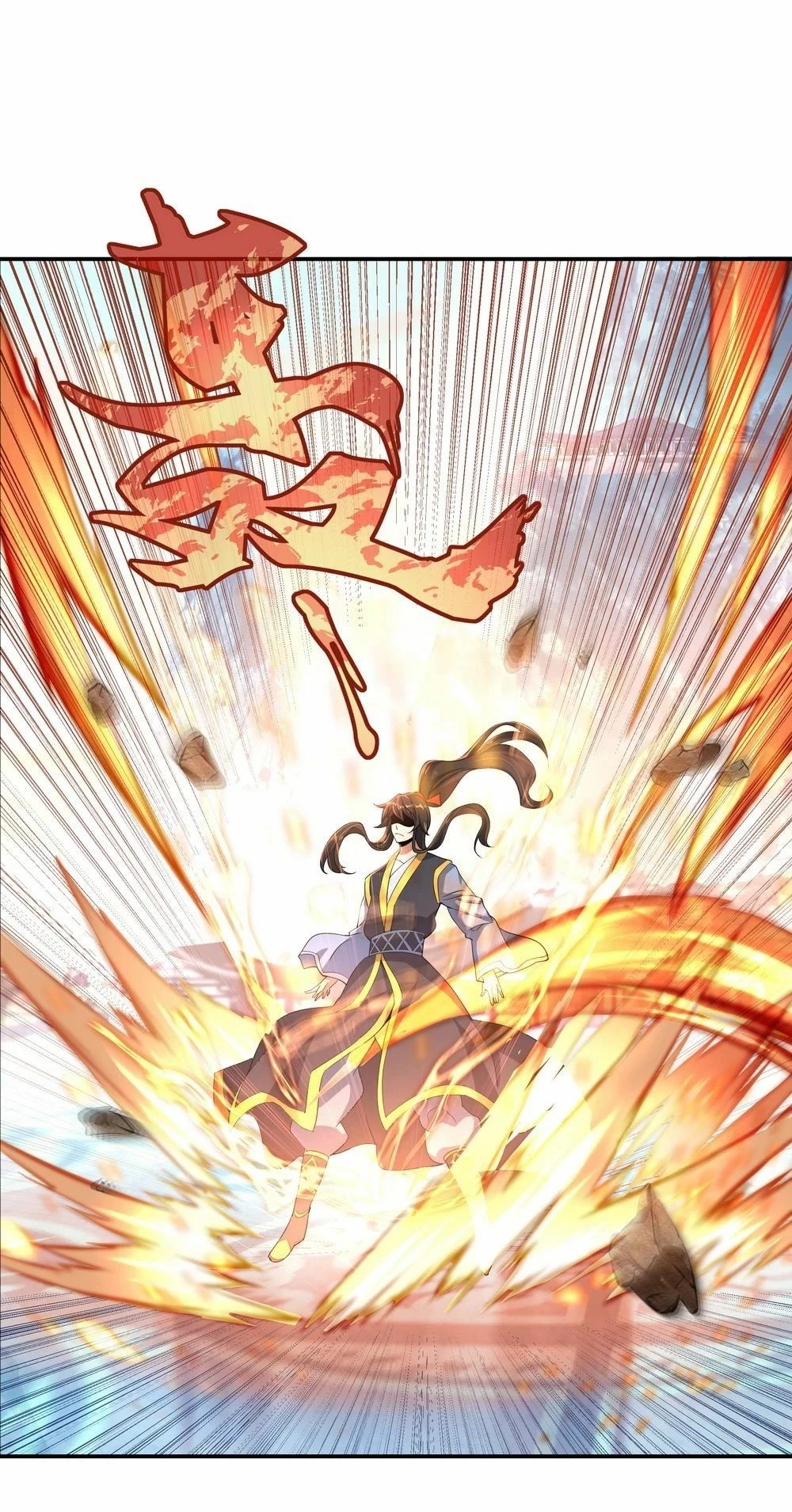 Peerless Battle Spirit  > Capitulo 52 > Page 11