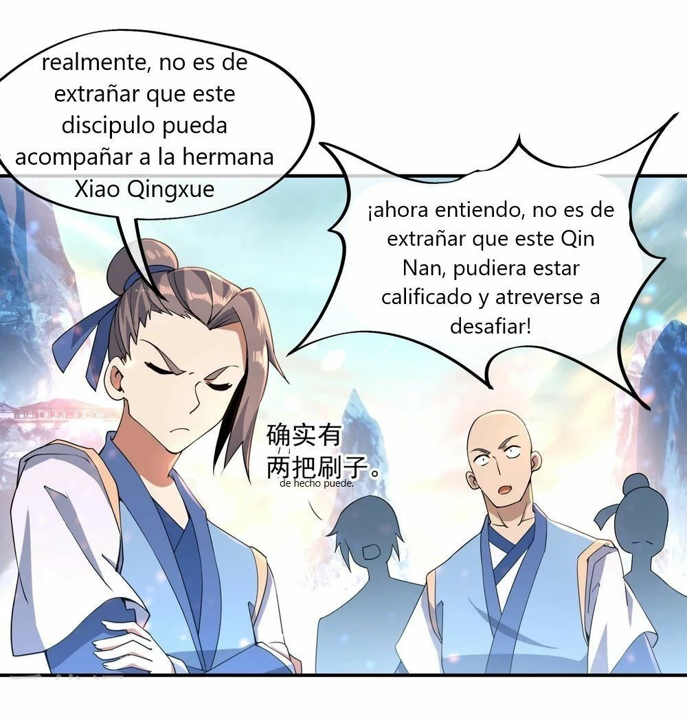 Peerless Battle Spirit  > Capitulo 52 > Page 31