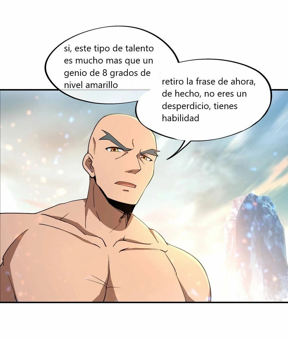 Peerless Battle Spirit  > Capitulo 52 > Page 41