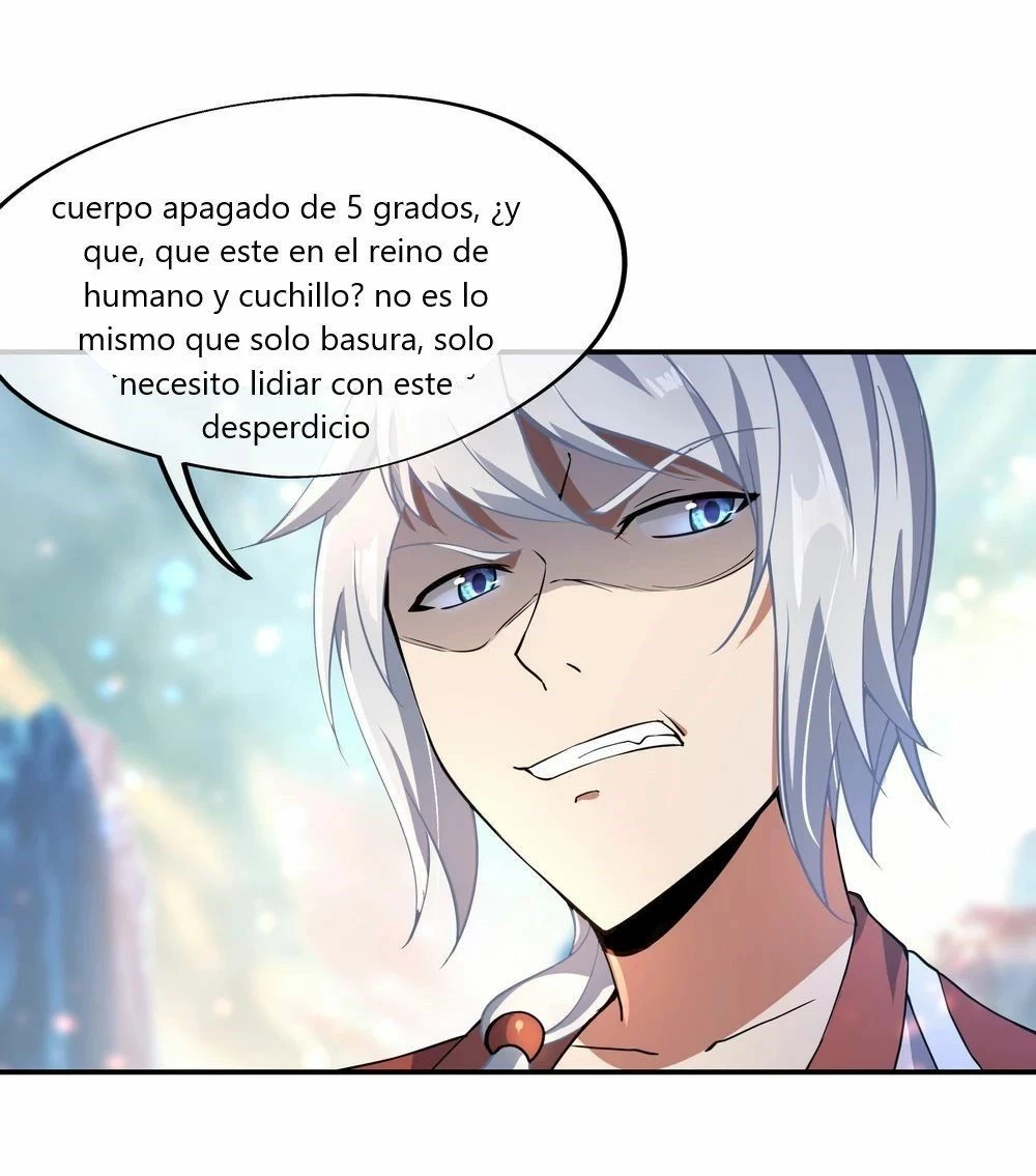 Peerless Battle Spirit  > Capitulo 52 > Page 51