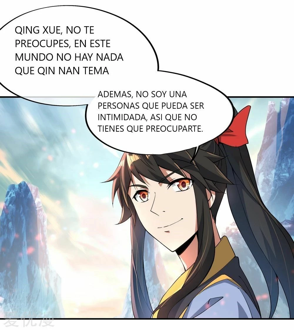 Peerless Battle Spirit  > Capitulo 52 > Page 111