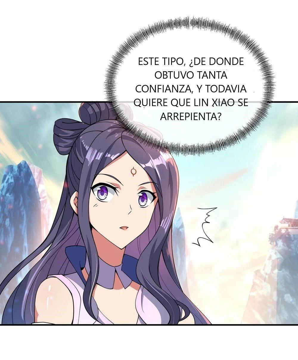 Peerless Battle Spirit  > Capitulo 52 > Page 131