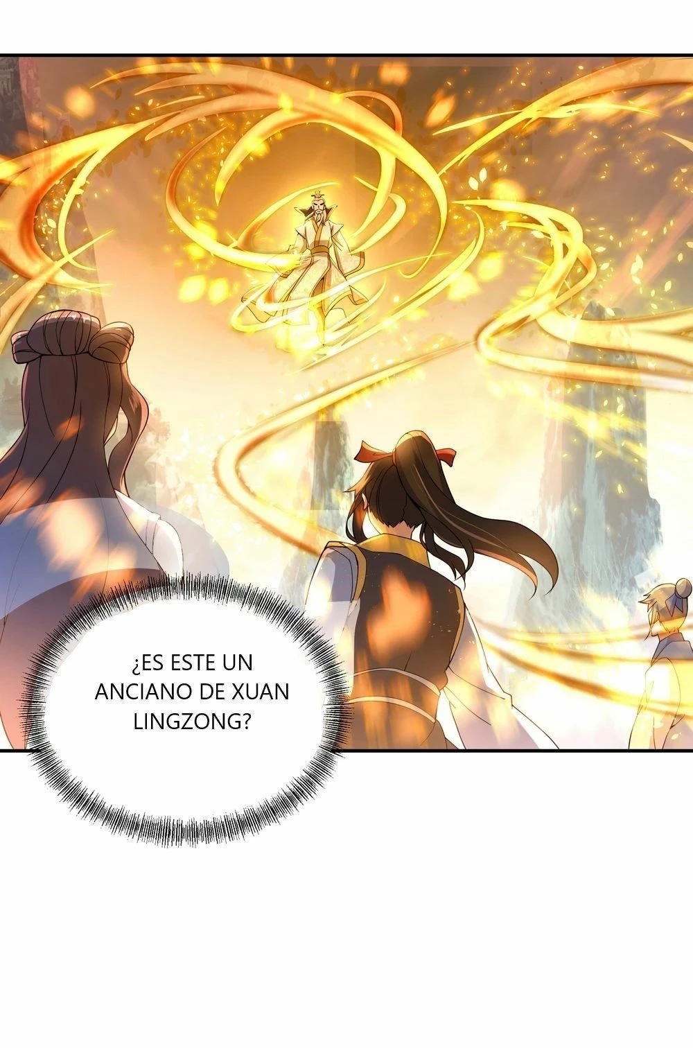 Peerless Battle Spirit  > Capitulo 52 > Page 161