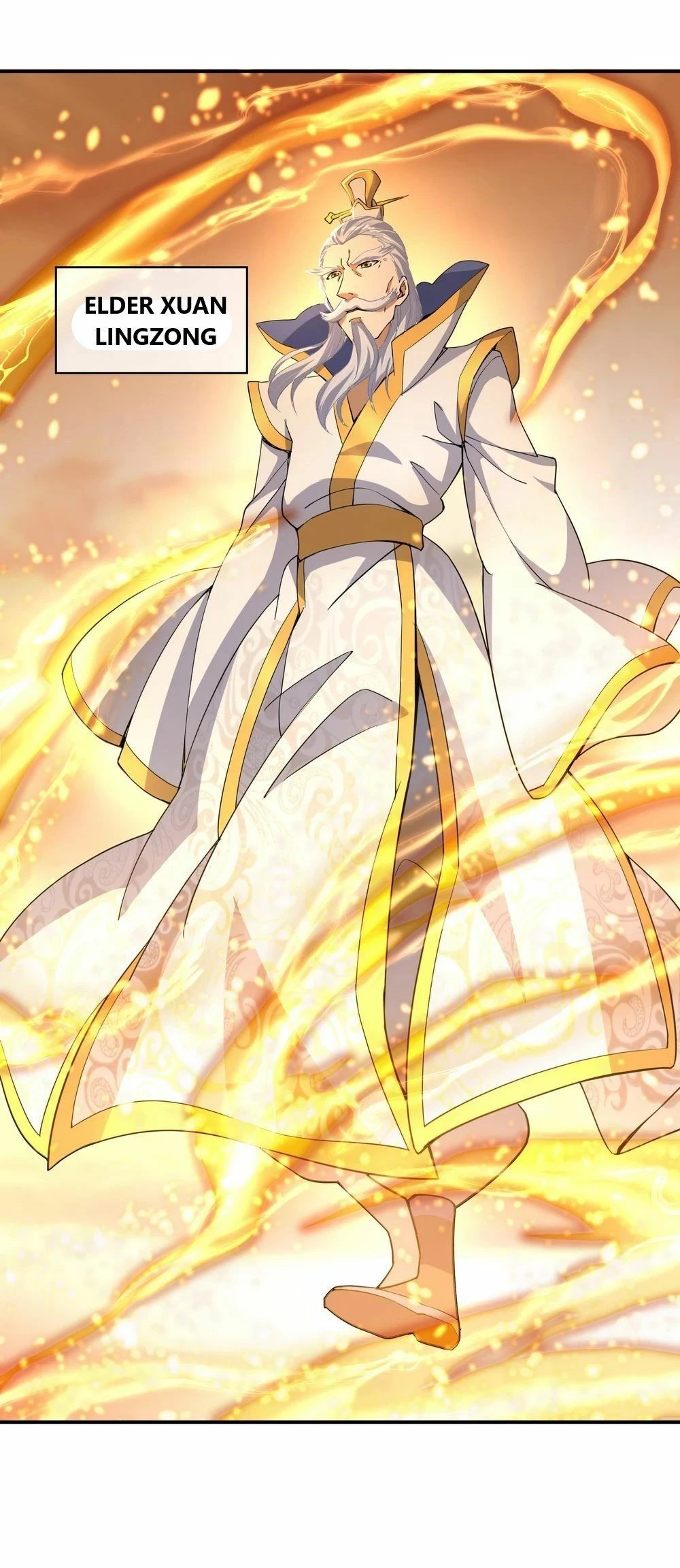 Peerless Battle Spirit  > Capitulo 52 > Page 181