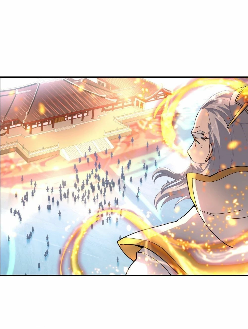 Peerless Battle Spirit  > Capitulo 52 > Page 191