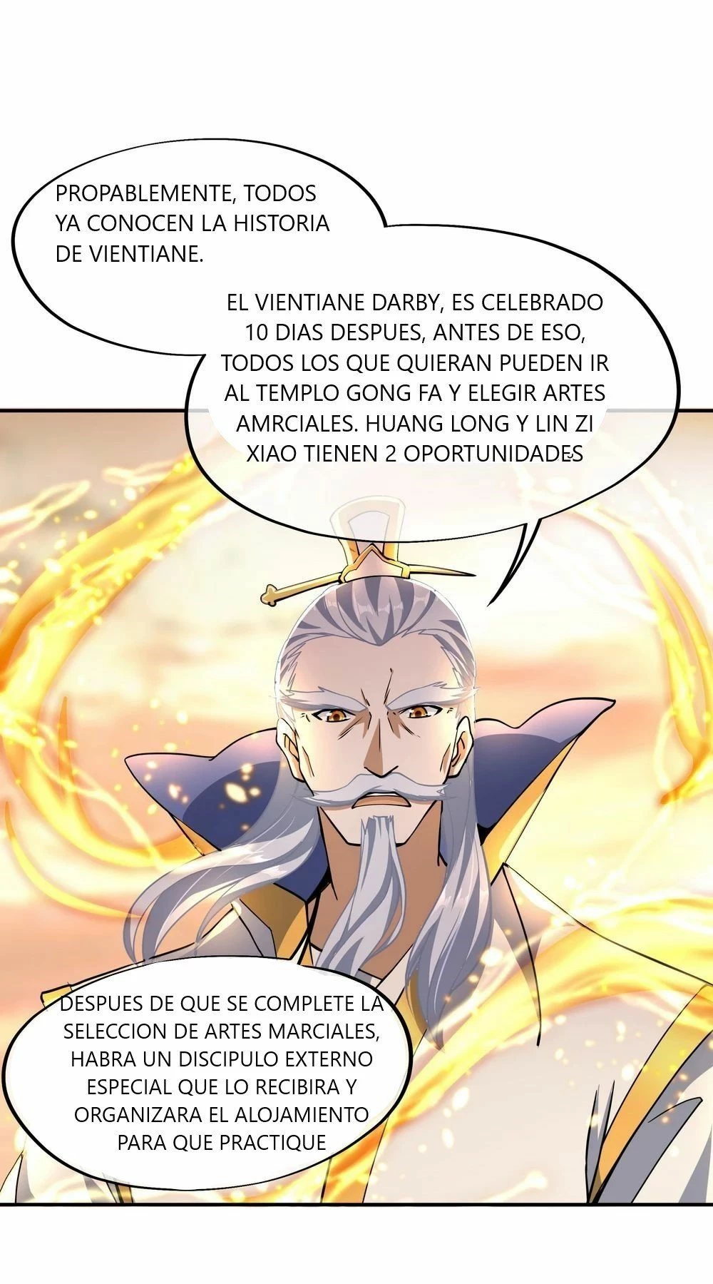 Peerless Battle Spirit  > Capitulo 52 > Page 231