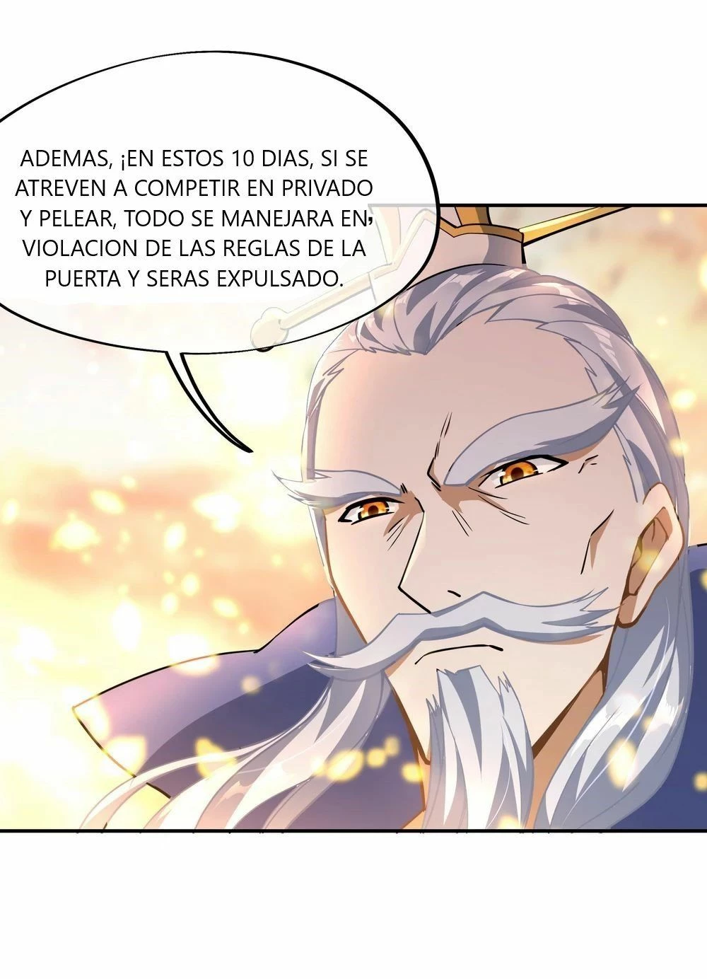 Peerless Battle Spirit  > Capitulo 52 > Page 241