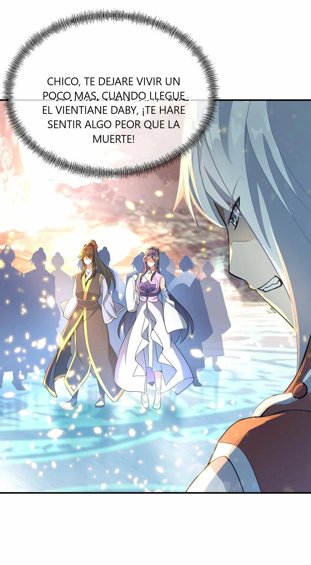 Peerless Battle Spirit  > Capitulo 52 > Page 251