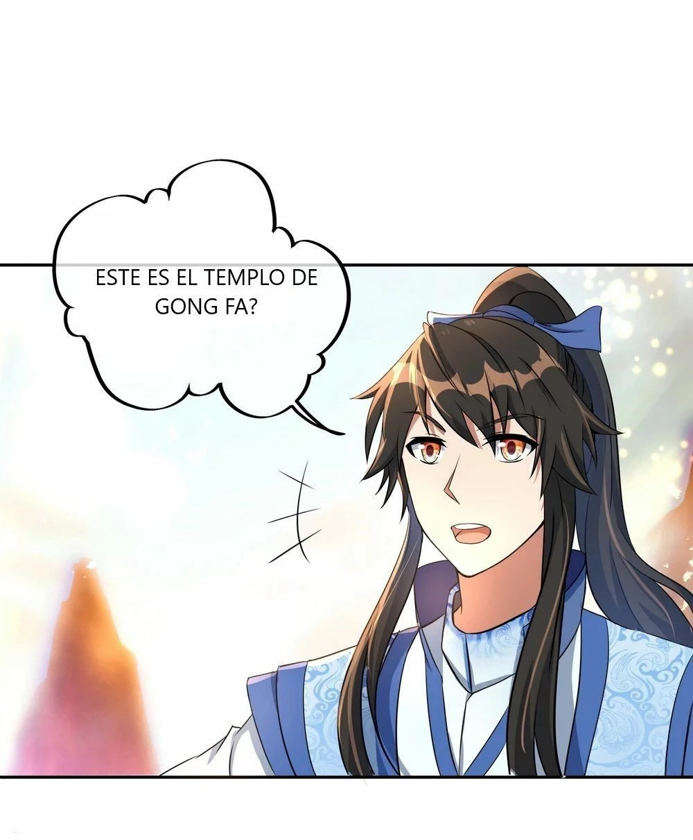 Peerless Battle Spirit  > Capitulo 53 > Page 81