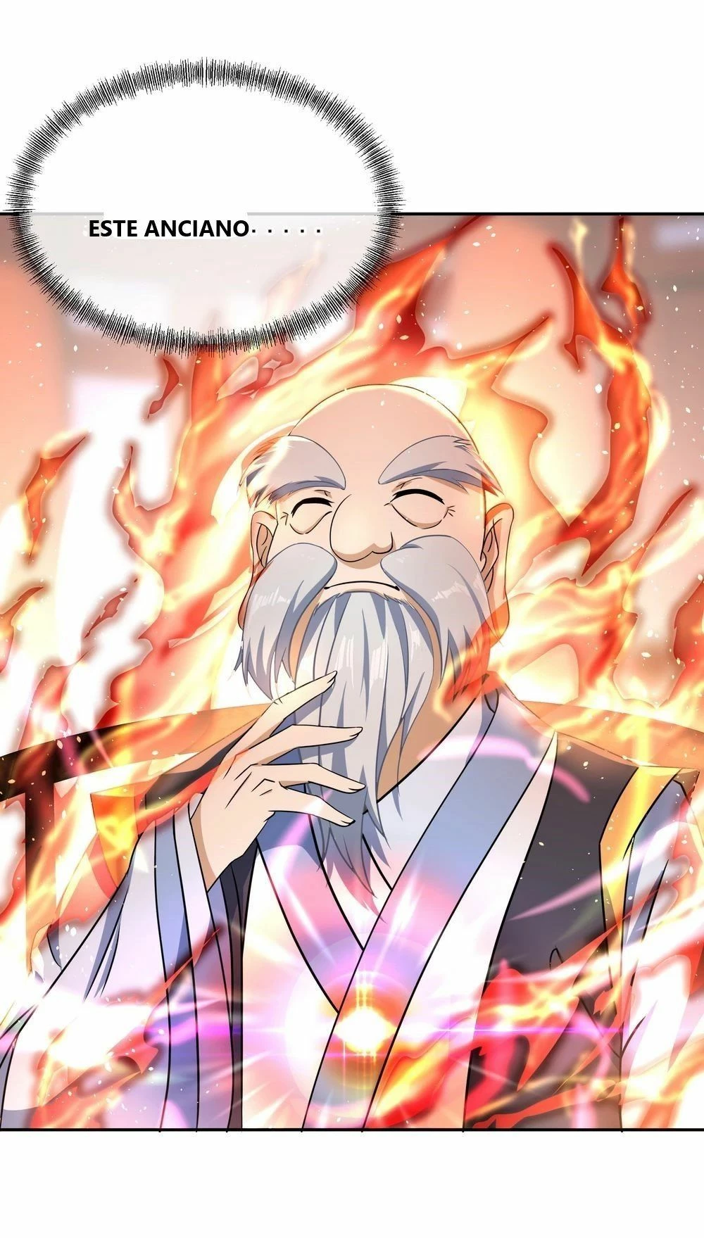 Peerless Battle Spirit  > Capitulo 53 > Page 111