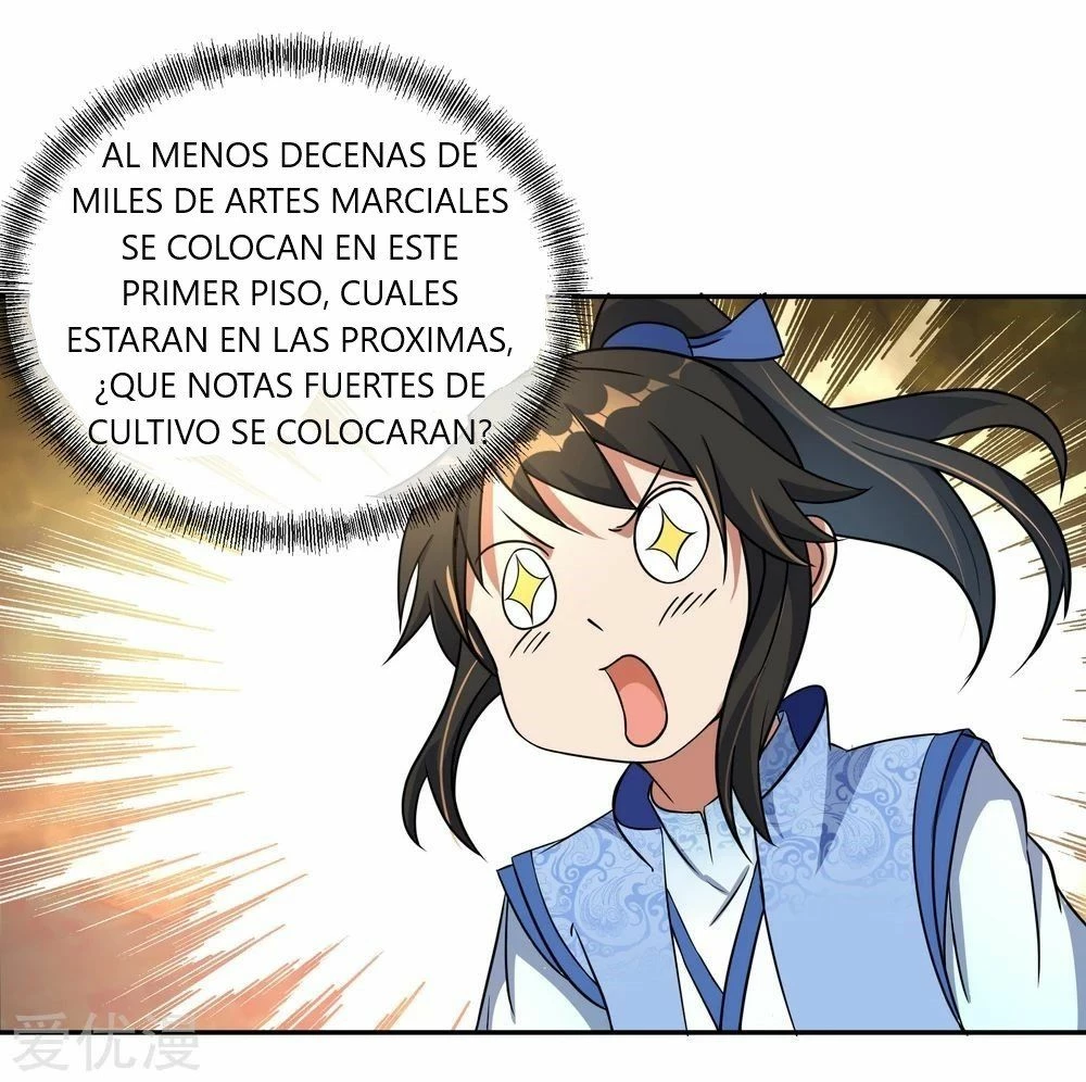 Peerless Battle Spirit  > Capitulo 53 > Page 181