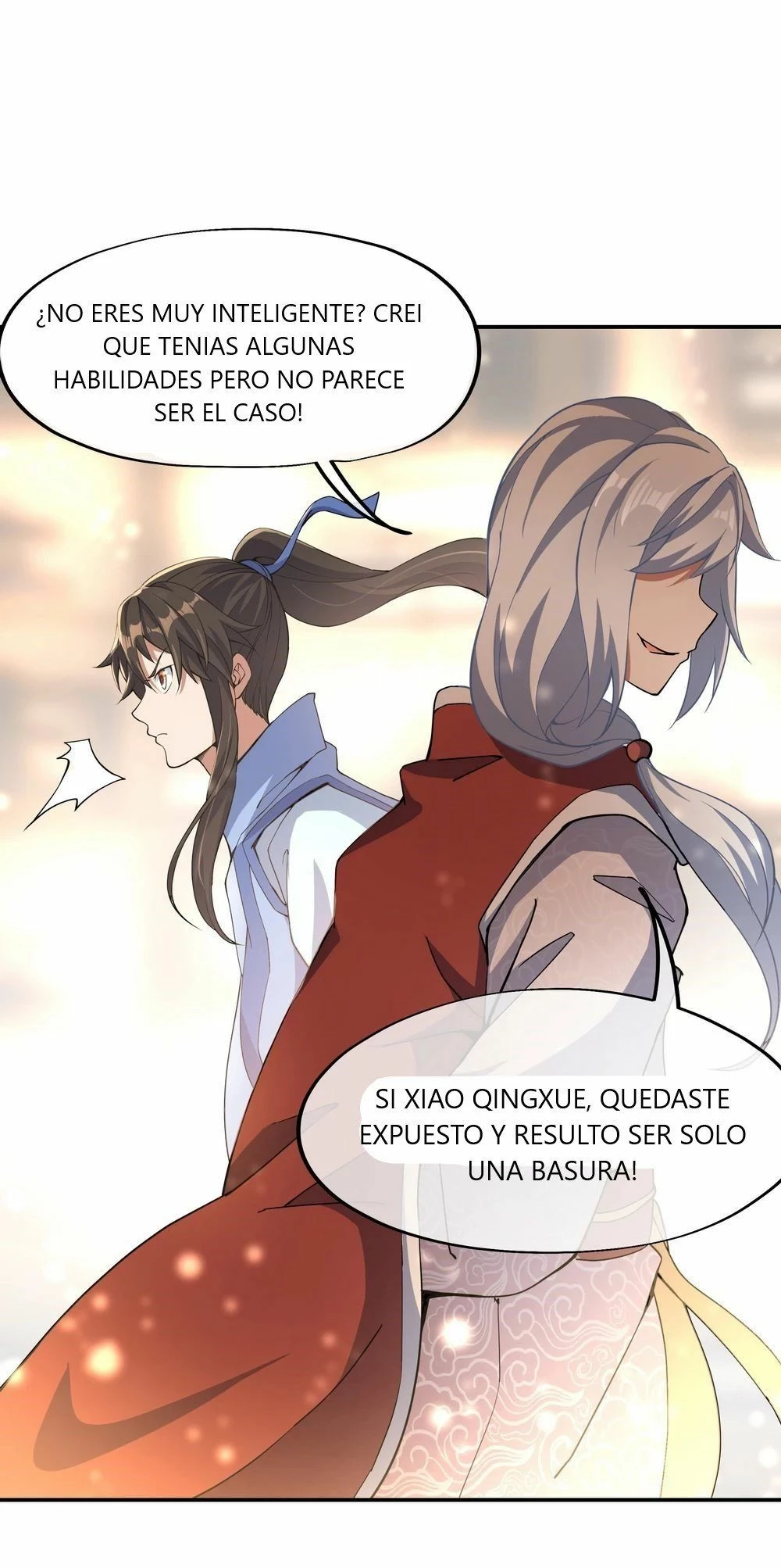 Peerless Battle Spirit  > Capitulo 53 > Page 271