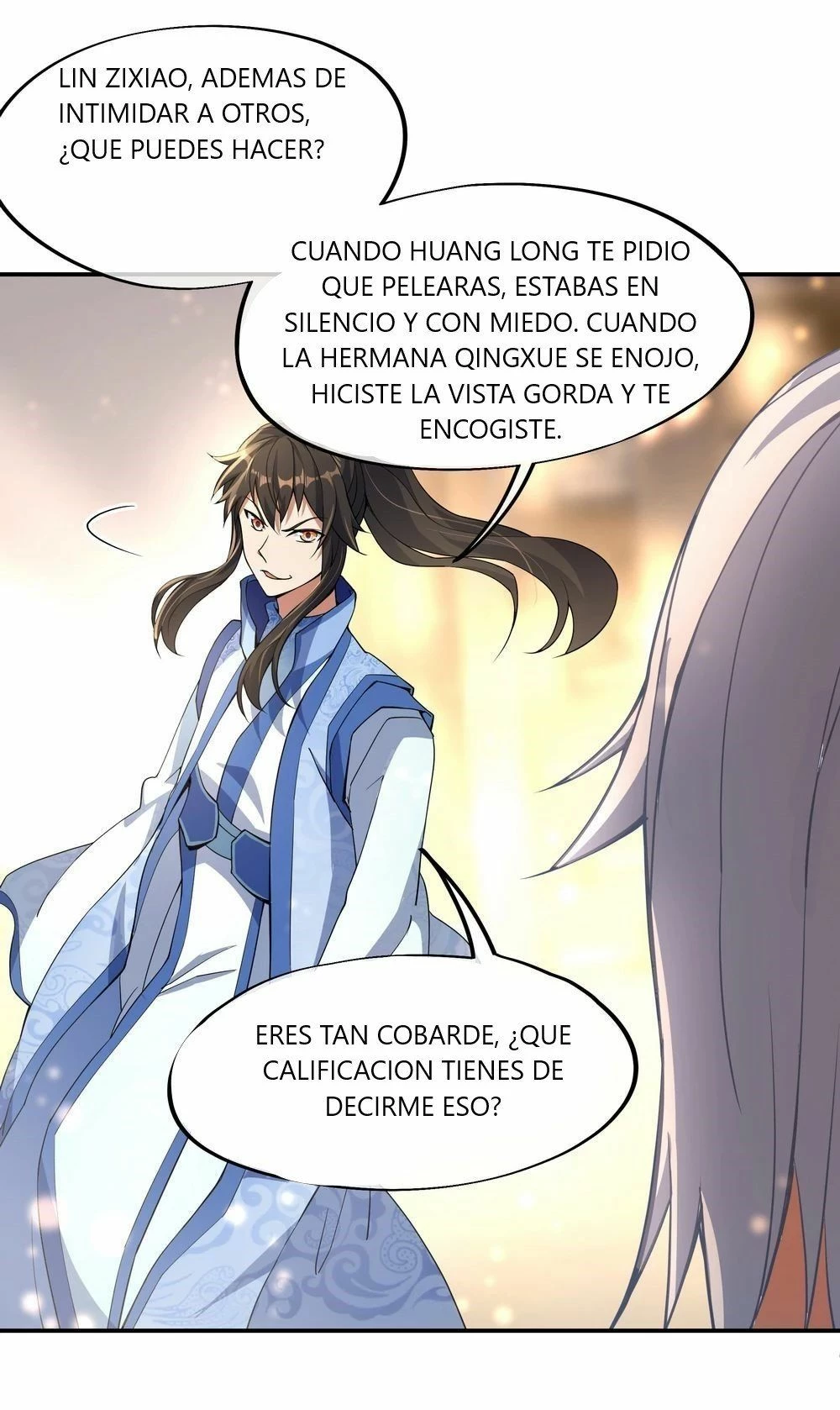 Peerless Battle Spirit  > Capitulo 53 > Page 291
