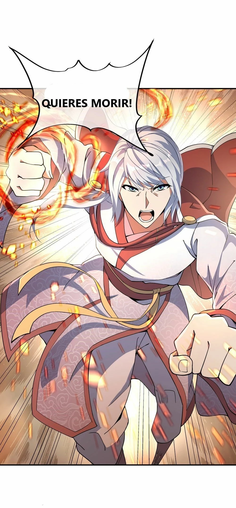 Peerless Battle Spirit  > Capitulo 53 > Page 321