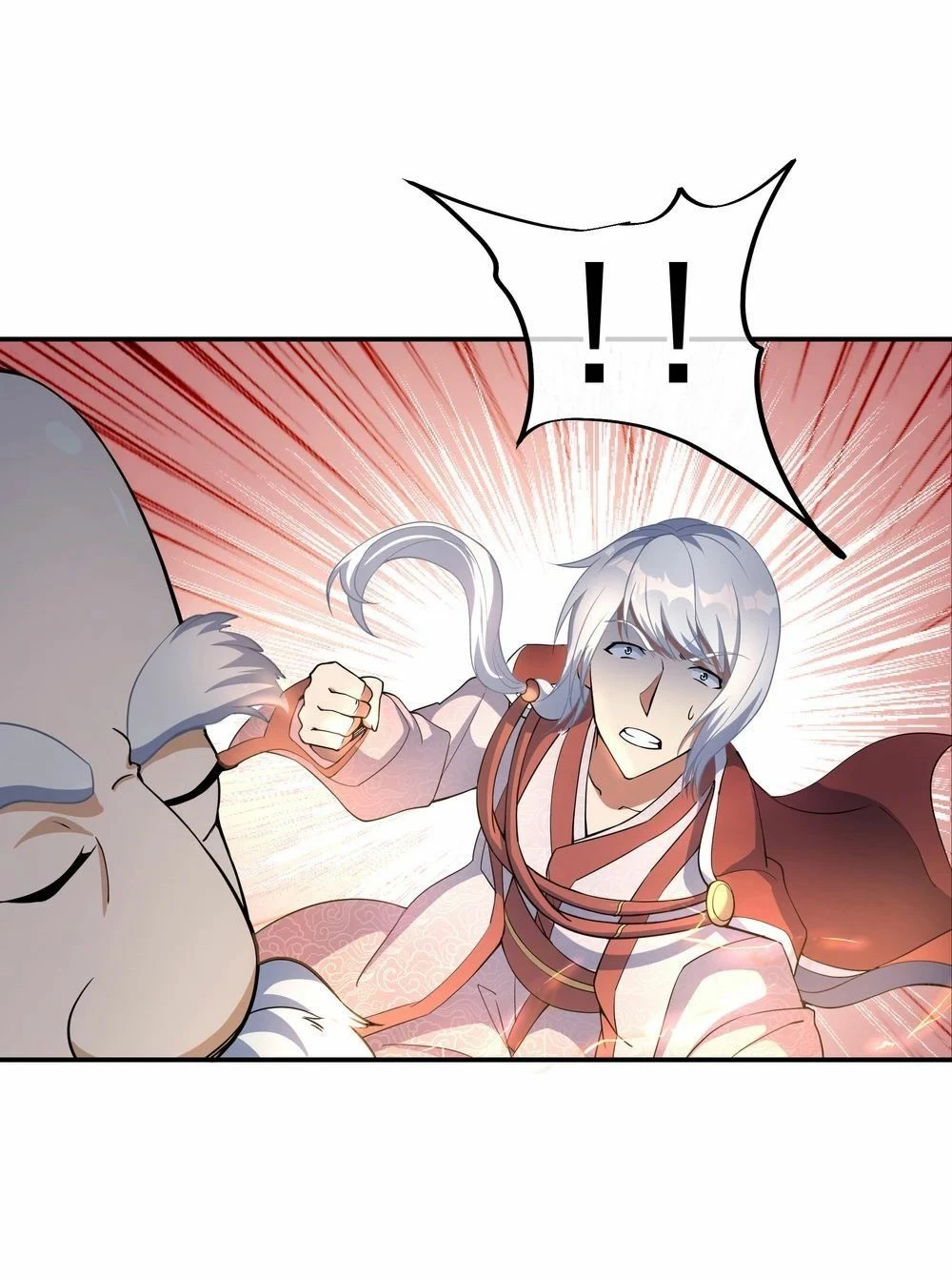 Peerless Battle Spirit  > Capitulo 54 > Page 11