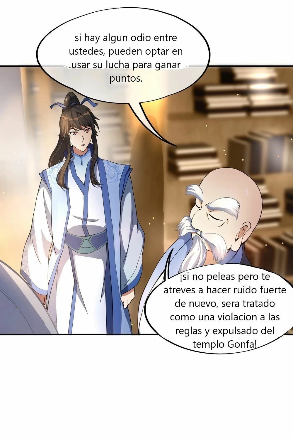 Peerless Battle Spirit  > Capitulo 54 > Page 31