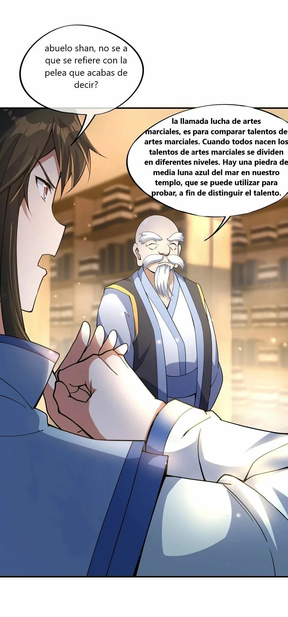 Peerless Battle Spirit  > Capitulo 54 > Page 41
