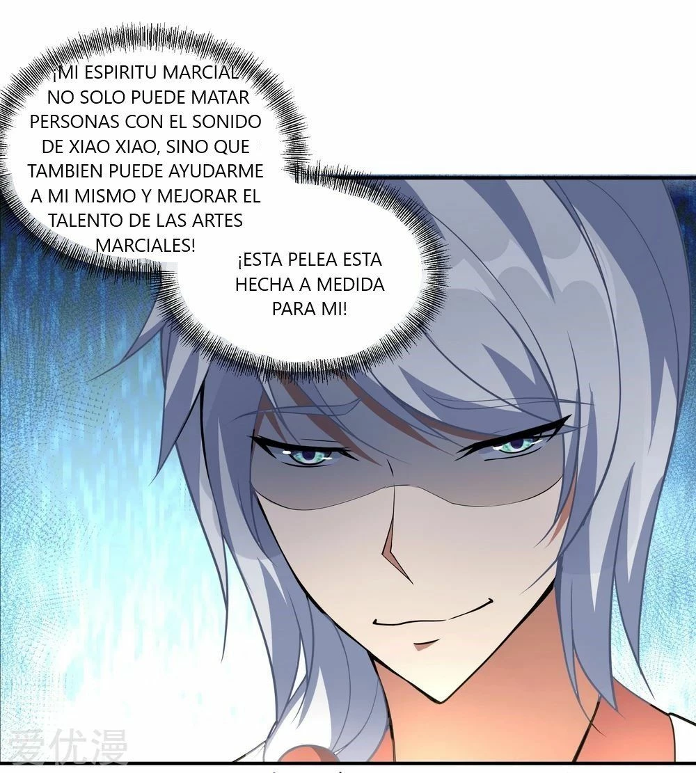 Peerless Battle Spirit  > Capitulo 54 > Page 61