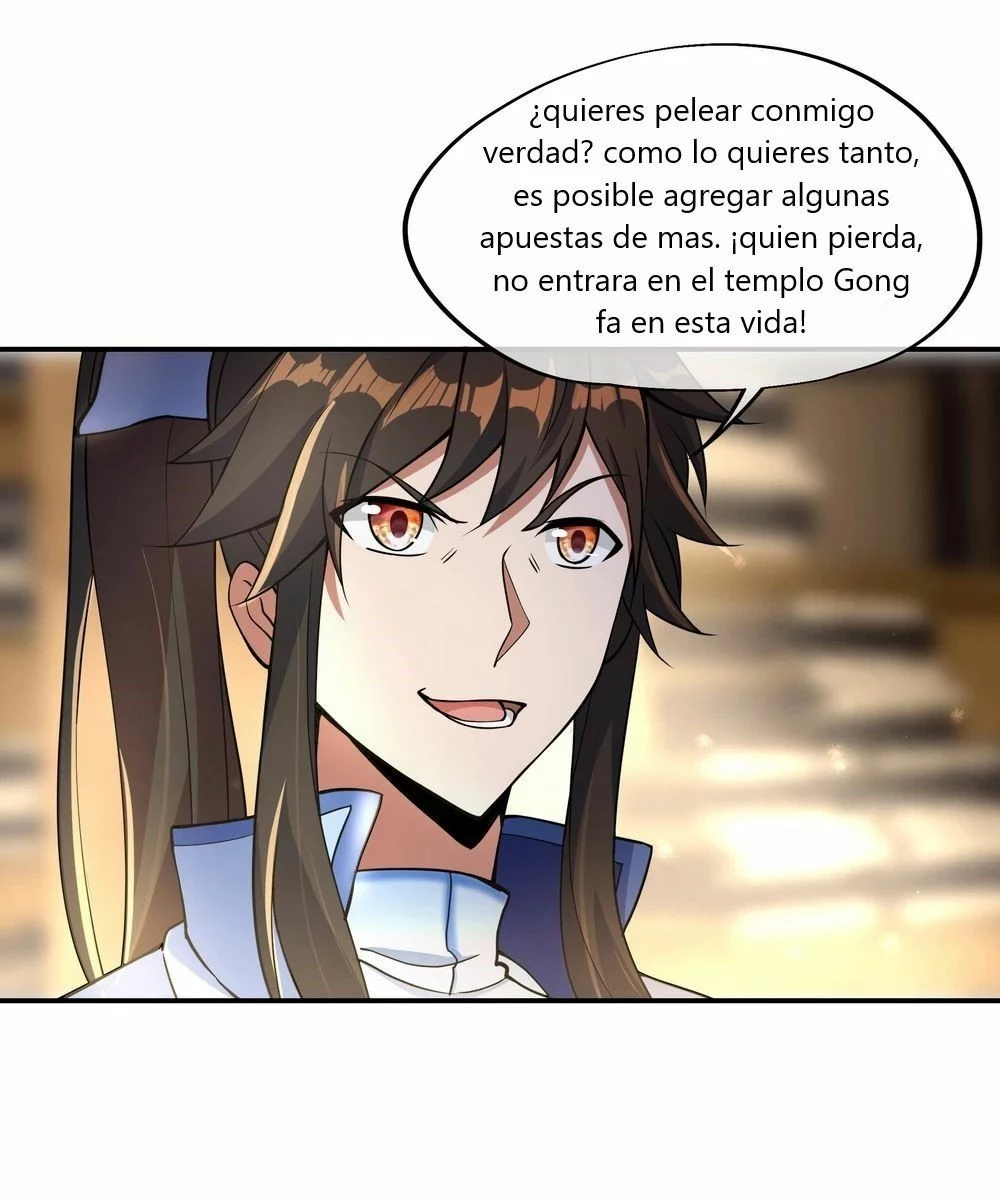 Peerless Battle Spirit  > Capitulo 54 > Page 71